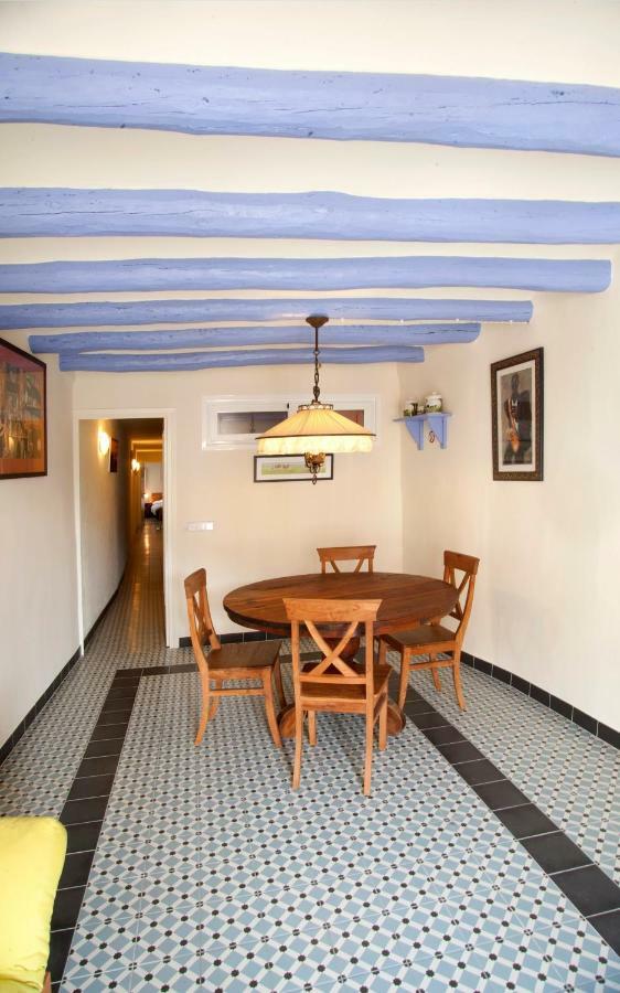 El 3 Del Holandes Apartment Balaguer Luaran gambar